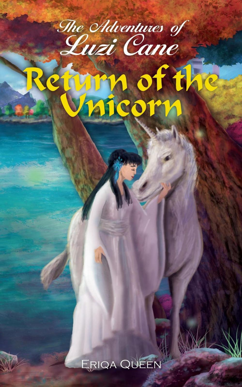 Big bigCover of Return of the Unicorn