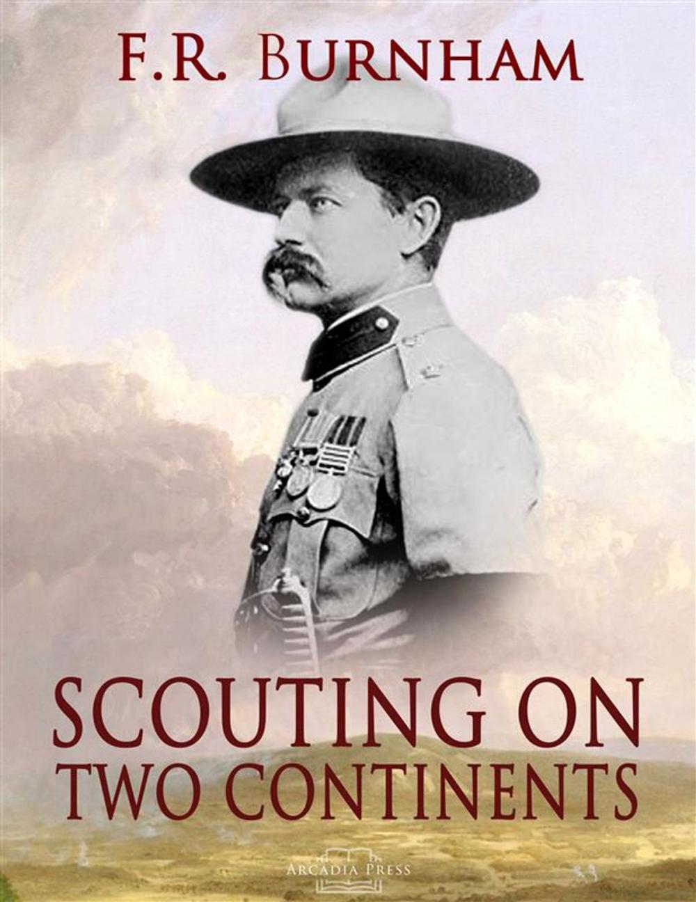 Big bigCover of Scouting on Two Continents