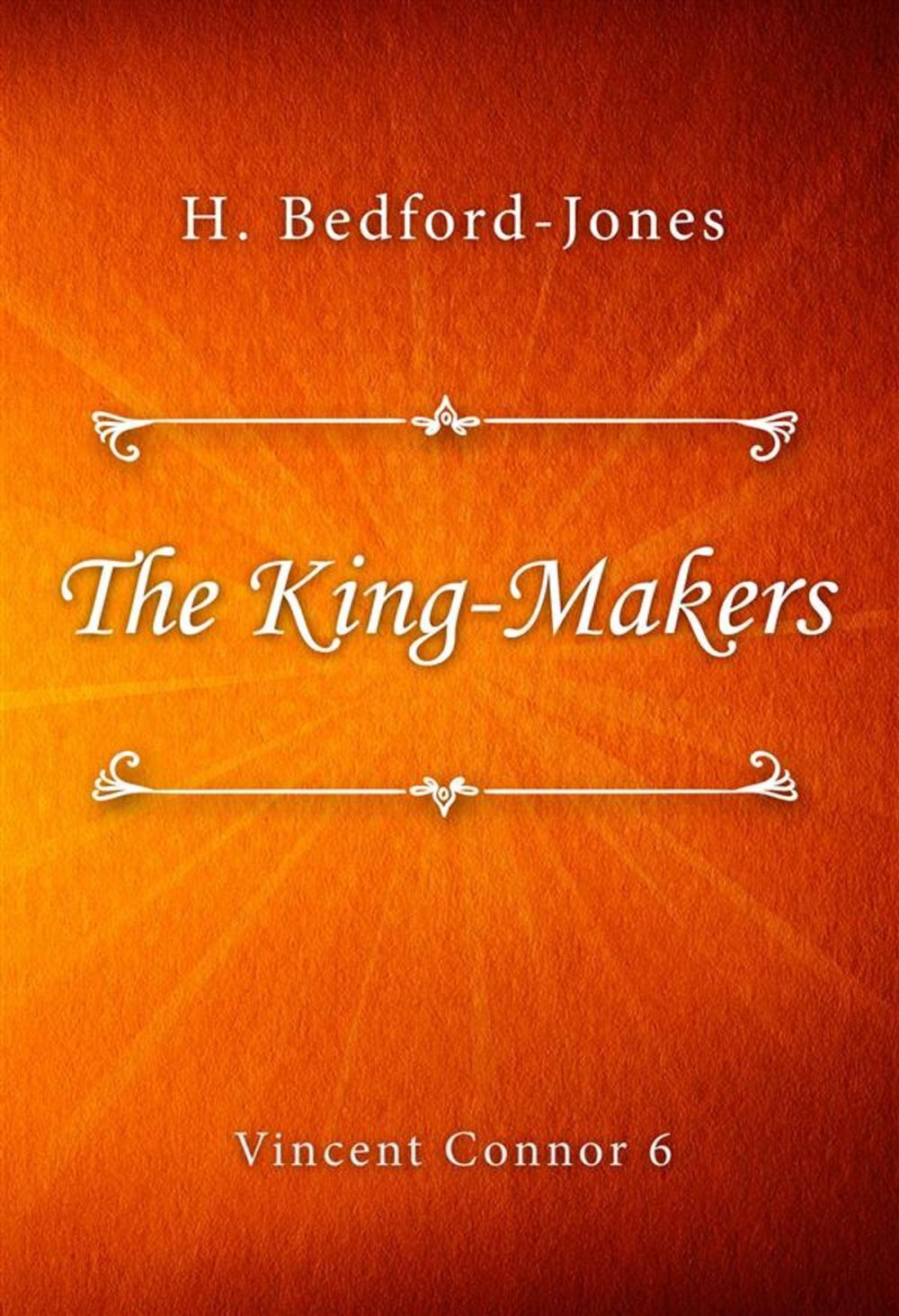 Big bigCover of The King-Makers