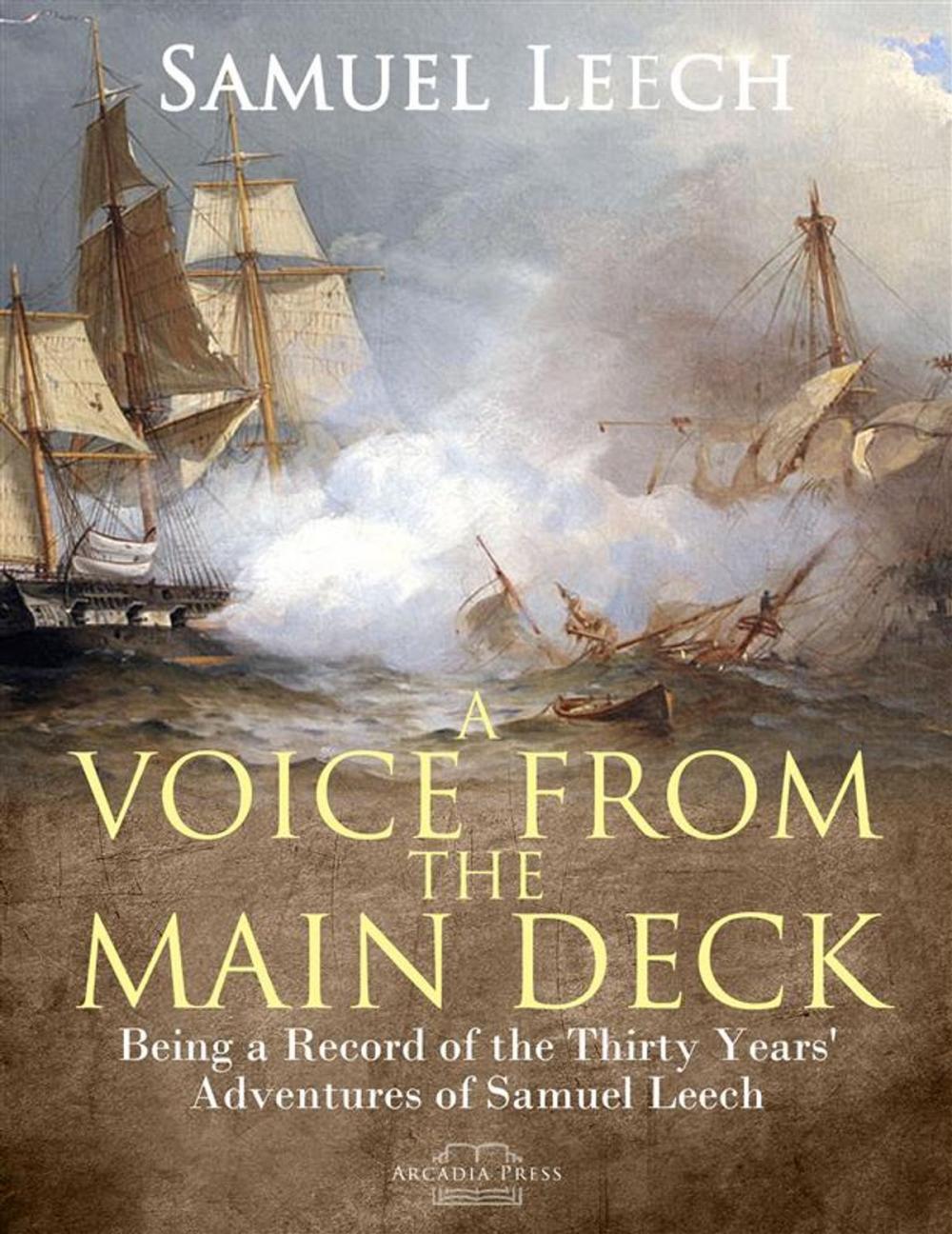 Big bigCover of A Voice from the Main Deck