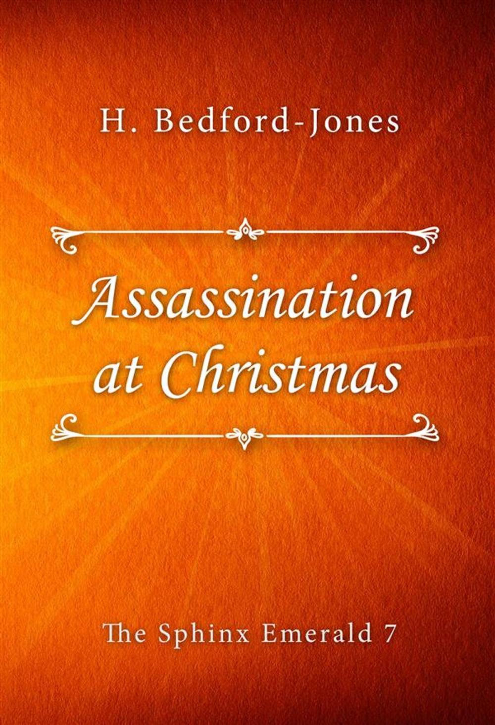 Big bigCover of Assassination at Christmas