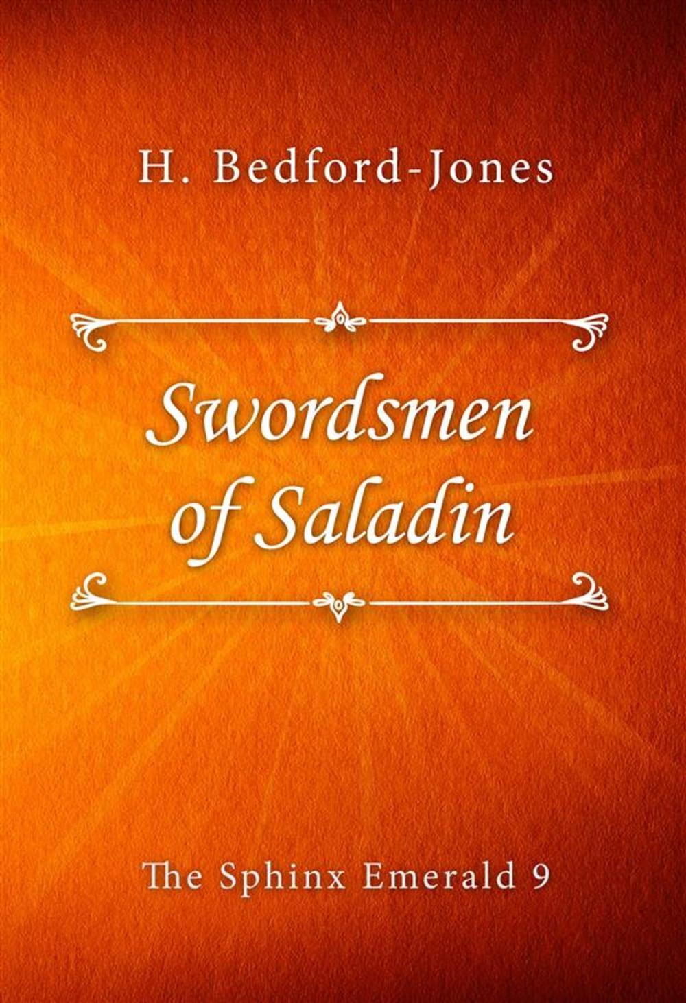 Big bigCover of Swordsmen of Saladin