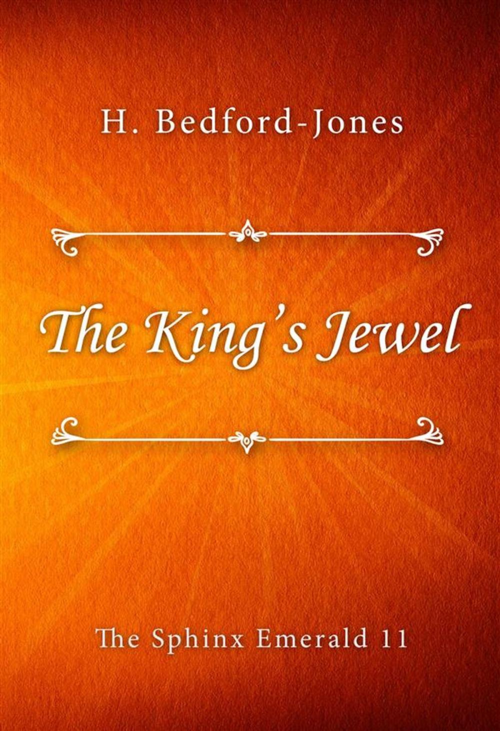 Big bigCover of The King’s Jewel