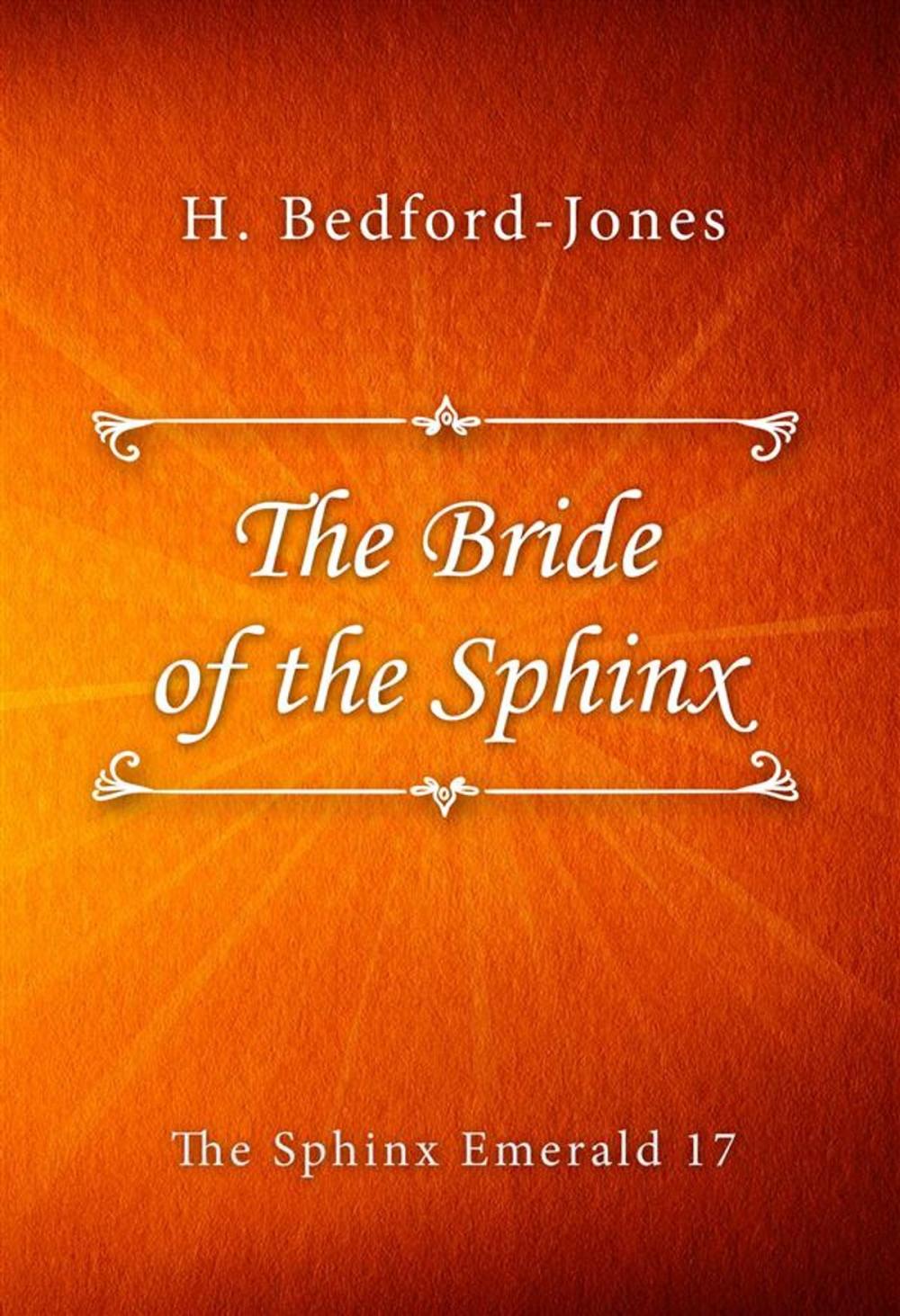 Big bigCover of The Bride of the Sphinx