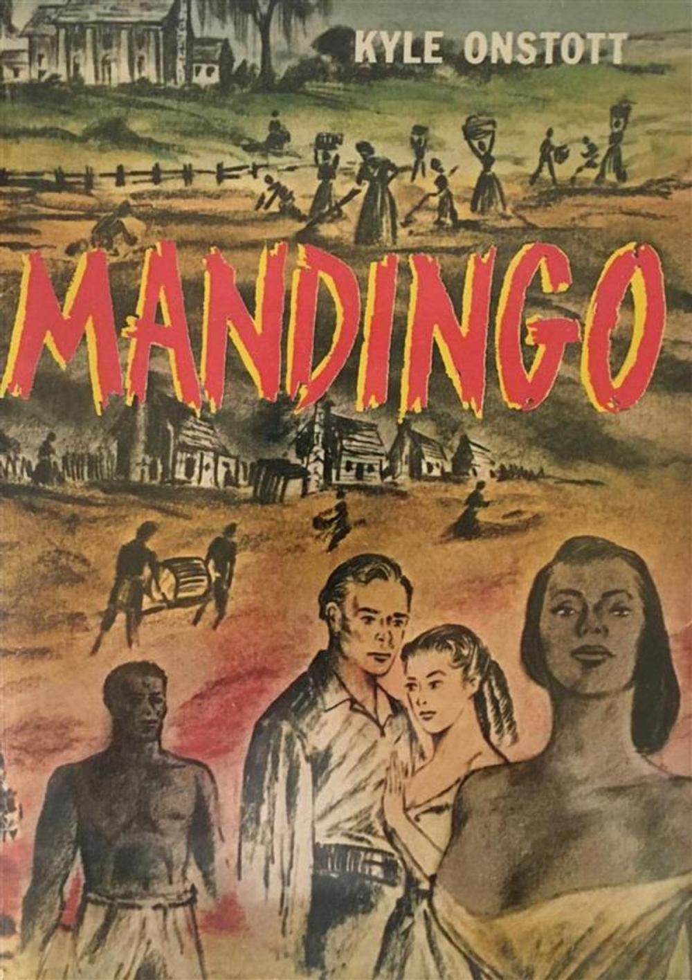 Big bigCover of Mandingo