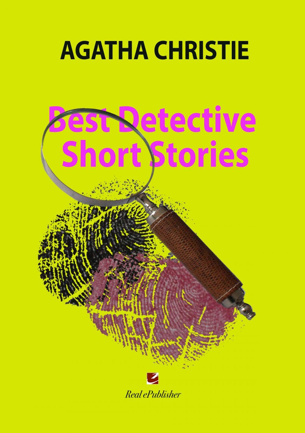 Big bigCover of Best Detective Short Stories