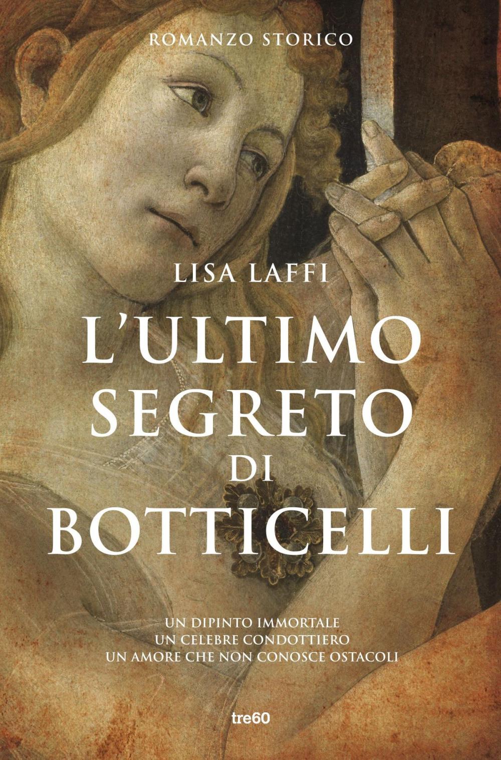 Big bigCover of L'ultimo segreto di Botticelli