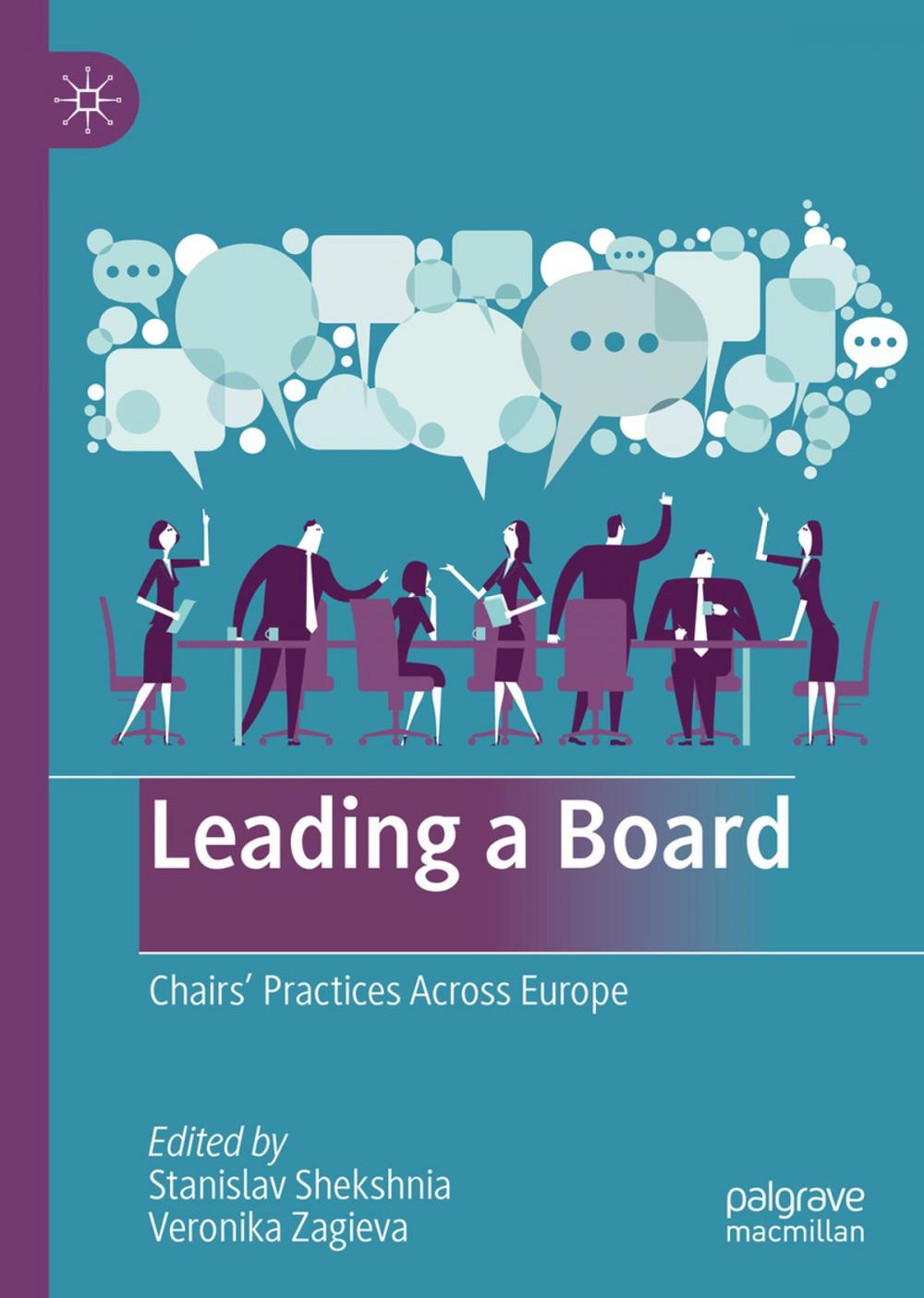 Big bigCover of Leading a Board
