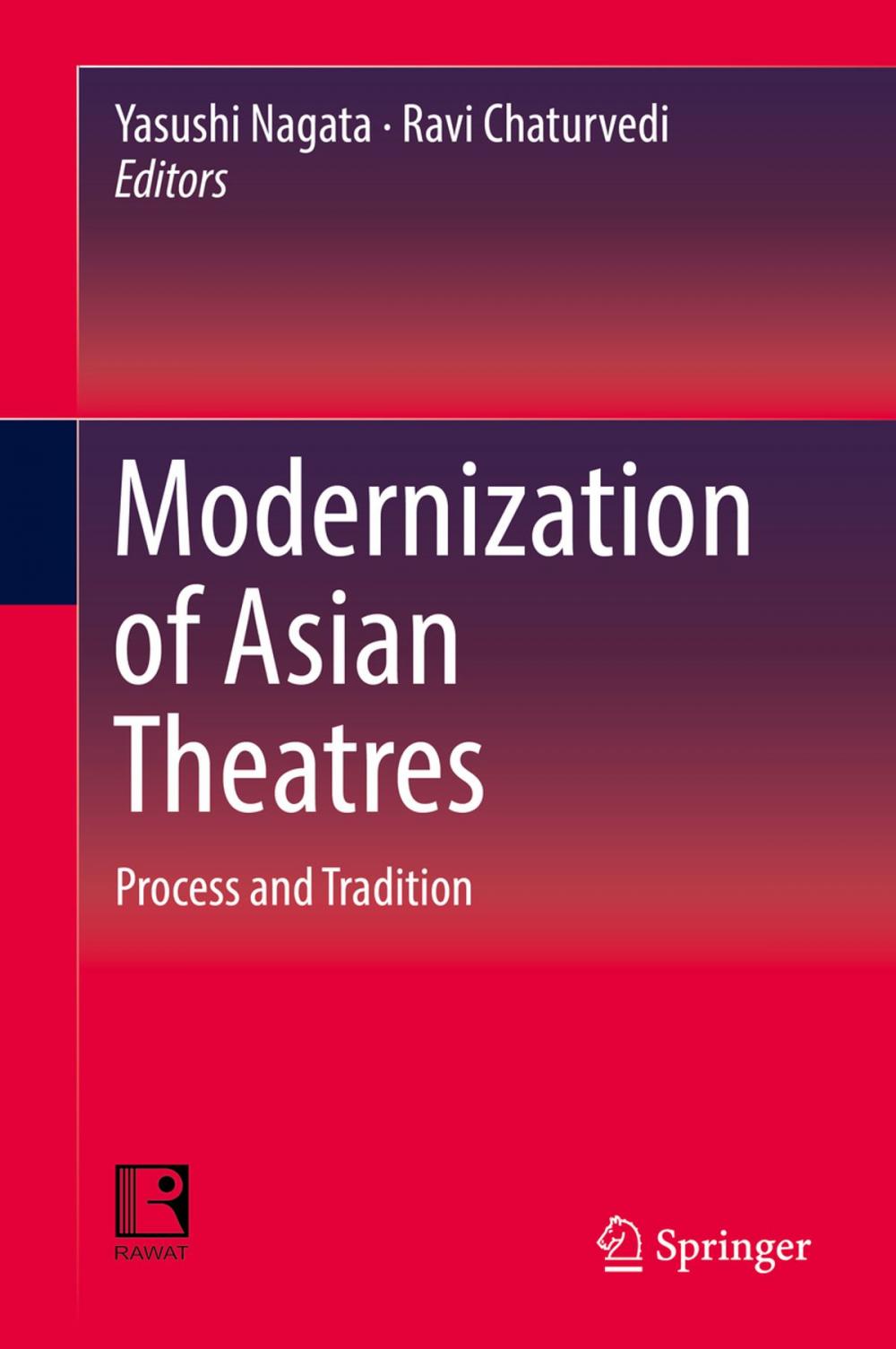 Big bigCover of Modernization of Asian Theatres