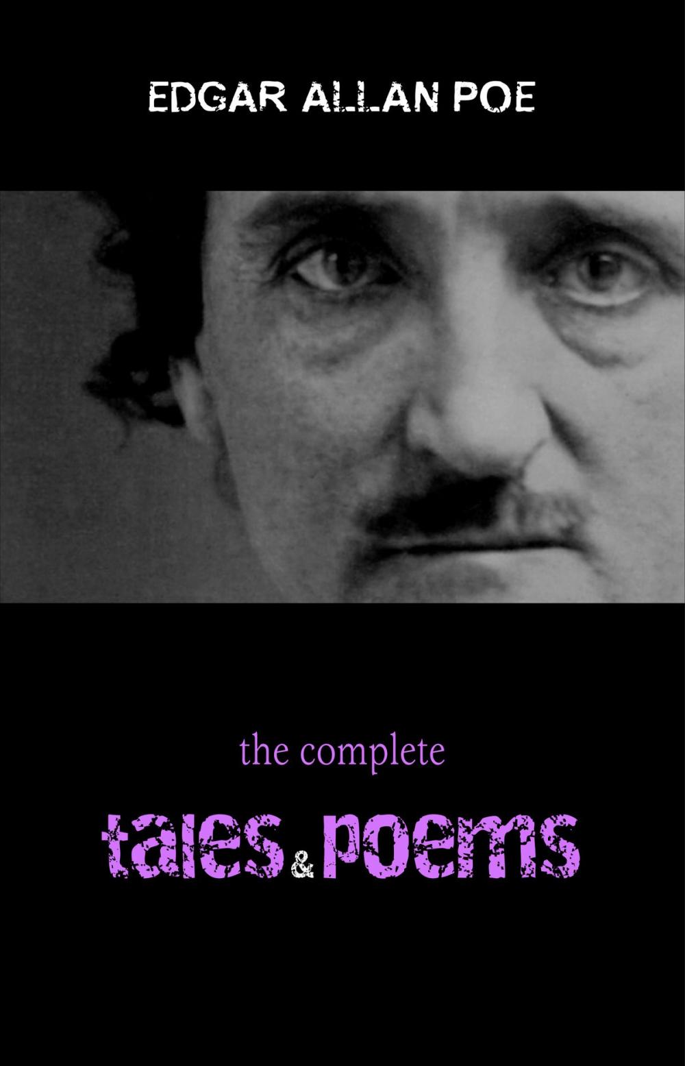 Big bigCover of Edgar Allan Poe: The Complete Tales and Poems