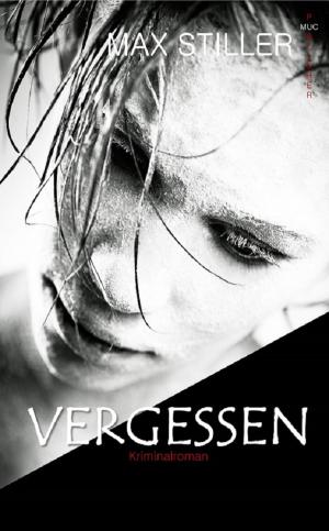 Book cover of VERGESSEN