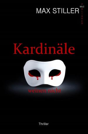 Book cover of Kardinäle weinen nicht