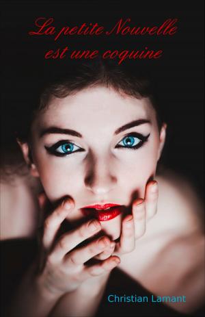 Cover of the book La petite nouvelle est une coquine by Ruby Wildes