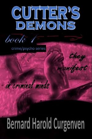 Cover of the book Cutter's Demons by Hulgar Von Schnueff