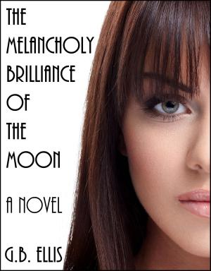bigCover of the book The Melancholy Brilliance of the Moon by 