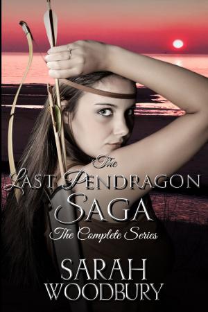 Cover of the book The Last Pendragon Saga: The Complete Series (Books 1-8) by Carolyn Jewel