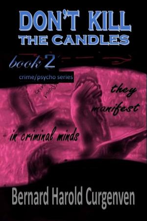 bigCover of the book Don't Kill the Candles by 