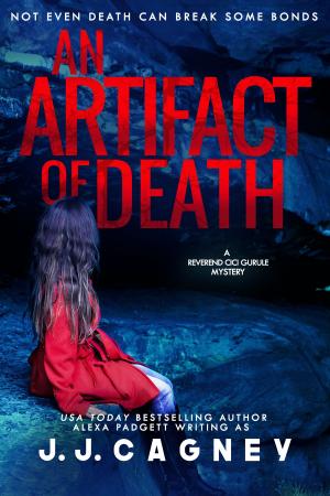 Cover of the book An Artifact of Death by Jen Katemi