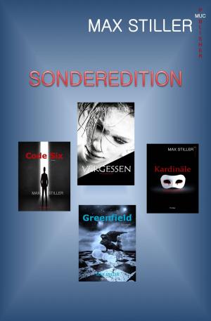 Book cover of SONDEREDITION