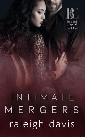 Cover of the book Intimate Mergers by Kris Austen Radcliffe