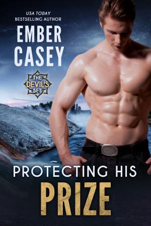 Cover of the book Protecting His Prize by Laurie Roma