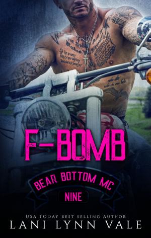 Cover of the book F-Bomb by Colin R. Bryde