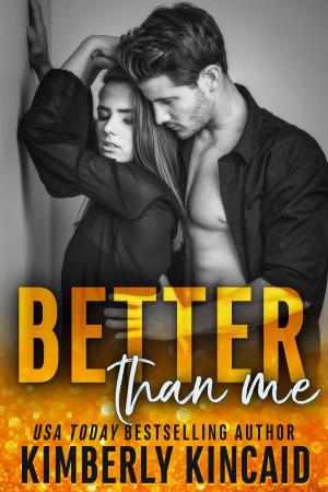 Book cover of Better Than Me