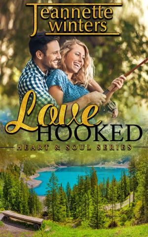 bigCover of the book Love Hooked by 