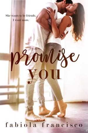 Book cover of Promise You