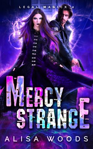 Book cover of Mercy Strange