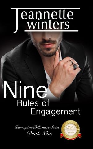 Cover of the book Nine Rules of Engagement by Elyssa Patrick