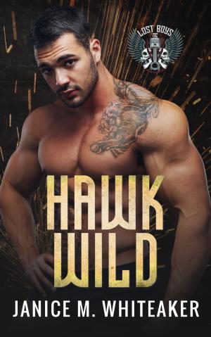 Book cover of Hawk Wild
