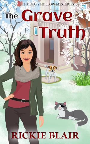 Cover of the book The Grave Truth by Amanda Tru