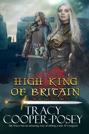 Cover of the book High King of Britain by Shaun Jeffrey