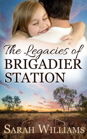 Cover of the book The Legacies of Brigadier Station by Alex James