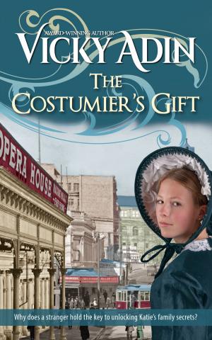 Cover of the book The Costumier's Gift by Marie K. Hemrik