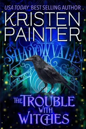 Cover of the book The Trouble With Witches by Claudia Lefeve