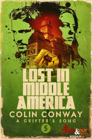 Cover of the book Lost in Middle America by Frank Zafiro, Eric Beetner