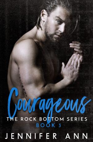 Cover of the book Courageous by Jen Naumann