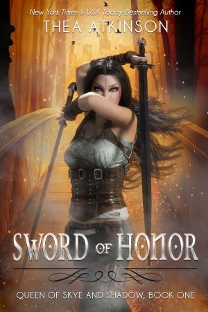 Cover of the book Sword of Honor by EDUARDO ACEVEDO REGIDOR