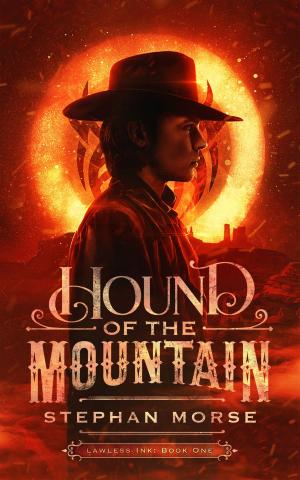 Cover of the book Hound of The Mountain by Tony Noland