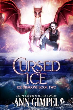 Cover of the book Cursed Ice by Terri Brisbin