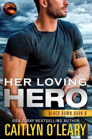 Cover of the book Her Loving Hero by Caitlyn O'Leary, Suspense Sisters