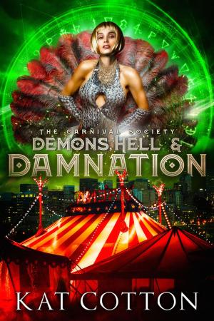 Book cover of Demons, Hell & Damnation