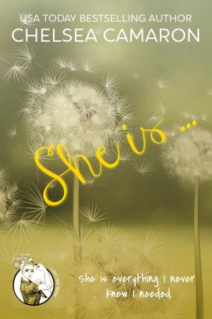Book cover of She is ...