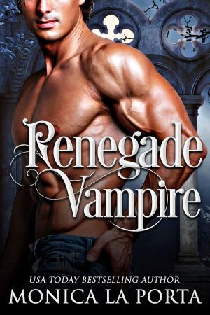 Book cover of Renegade Vampire