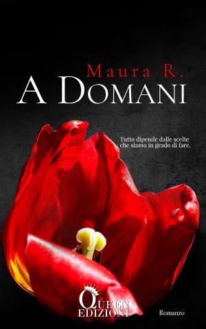 Cover of the book A DOMANI by Sylvie de Seins