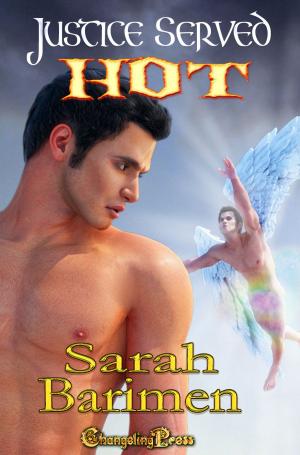 Cover of the book Justice Served Hot by Megan Slayer