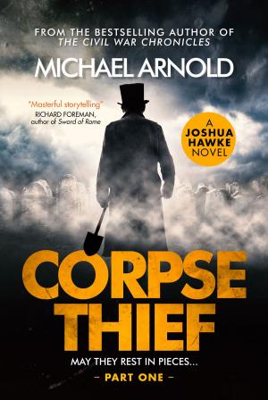 Cover of the book Corpse Thief by Ted Hovey