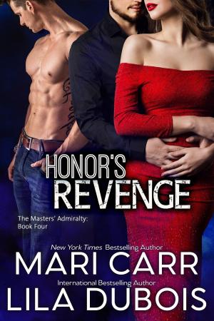 Cover of the book Honor's Revenge by Theresa Marguerite Hewitt
